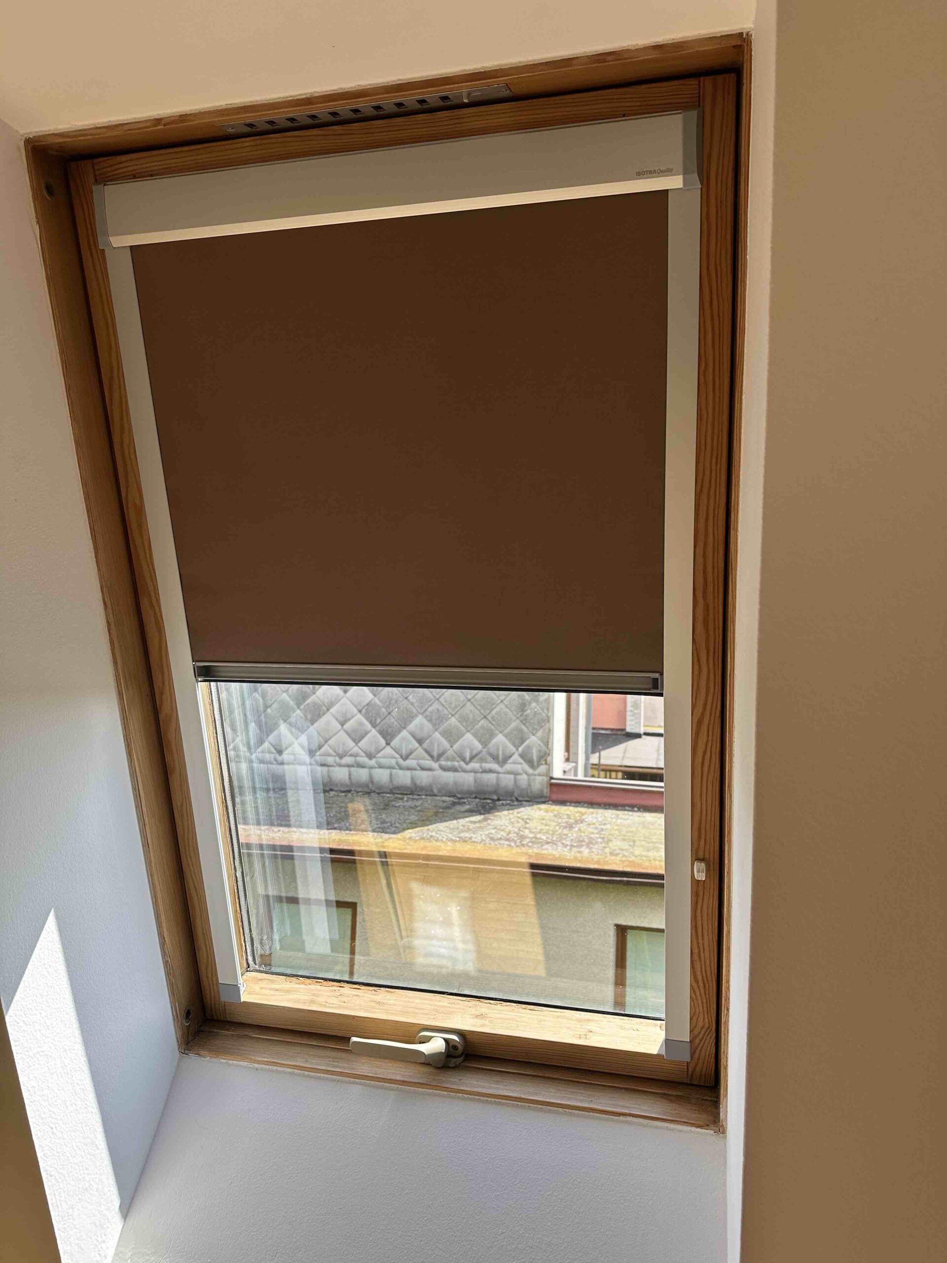 Střešní roletky - R LITE